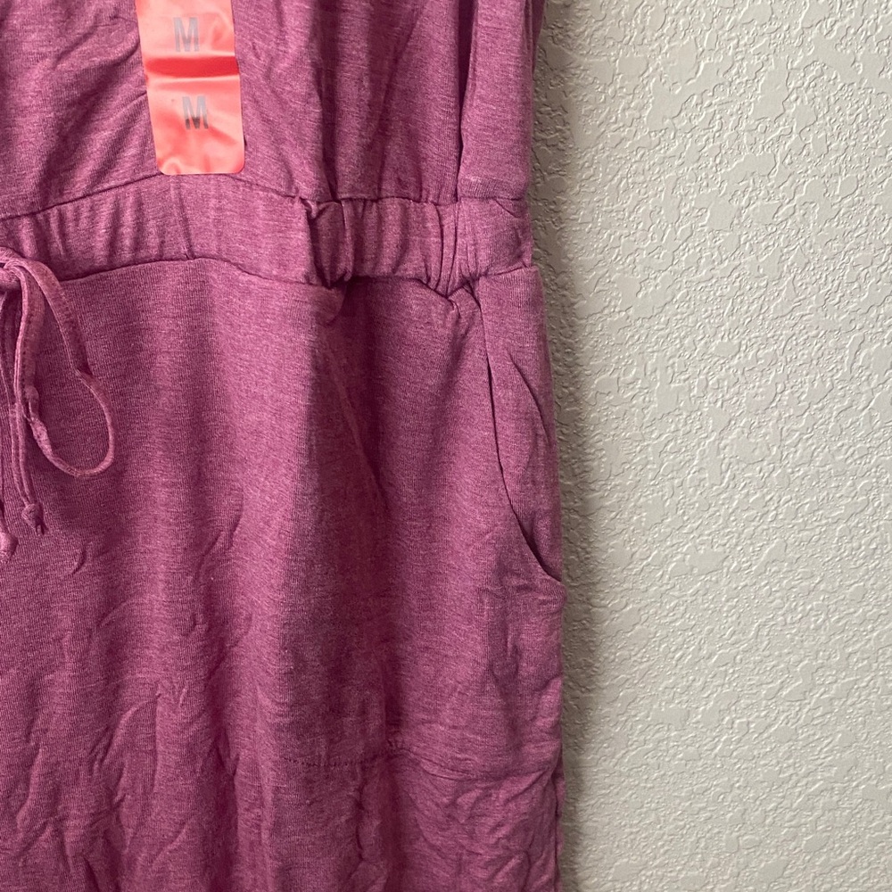 (CLOSET CLEAR OUT) 32 Degrees Cool Women's Soft Lux Dress Heather Scarlet Oak - Picture 9 of 13